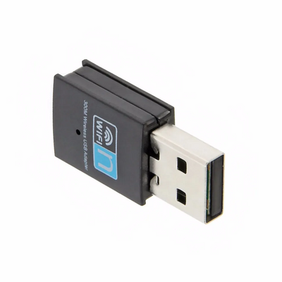 Adaptador Wifi USB 2.4GH 300mbps - Tienvir