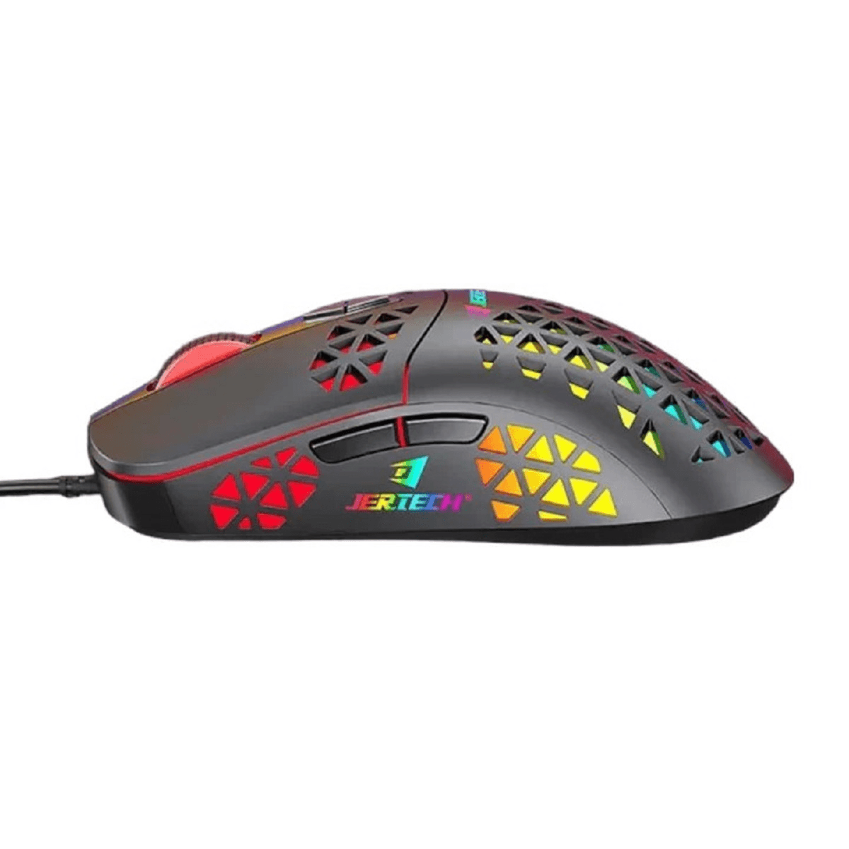 Jertech JR820 – Mouse Gaming con Cable RGB
