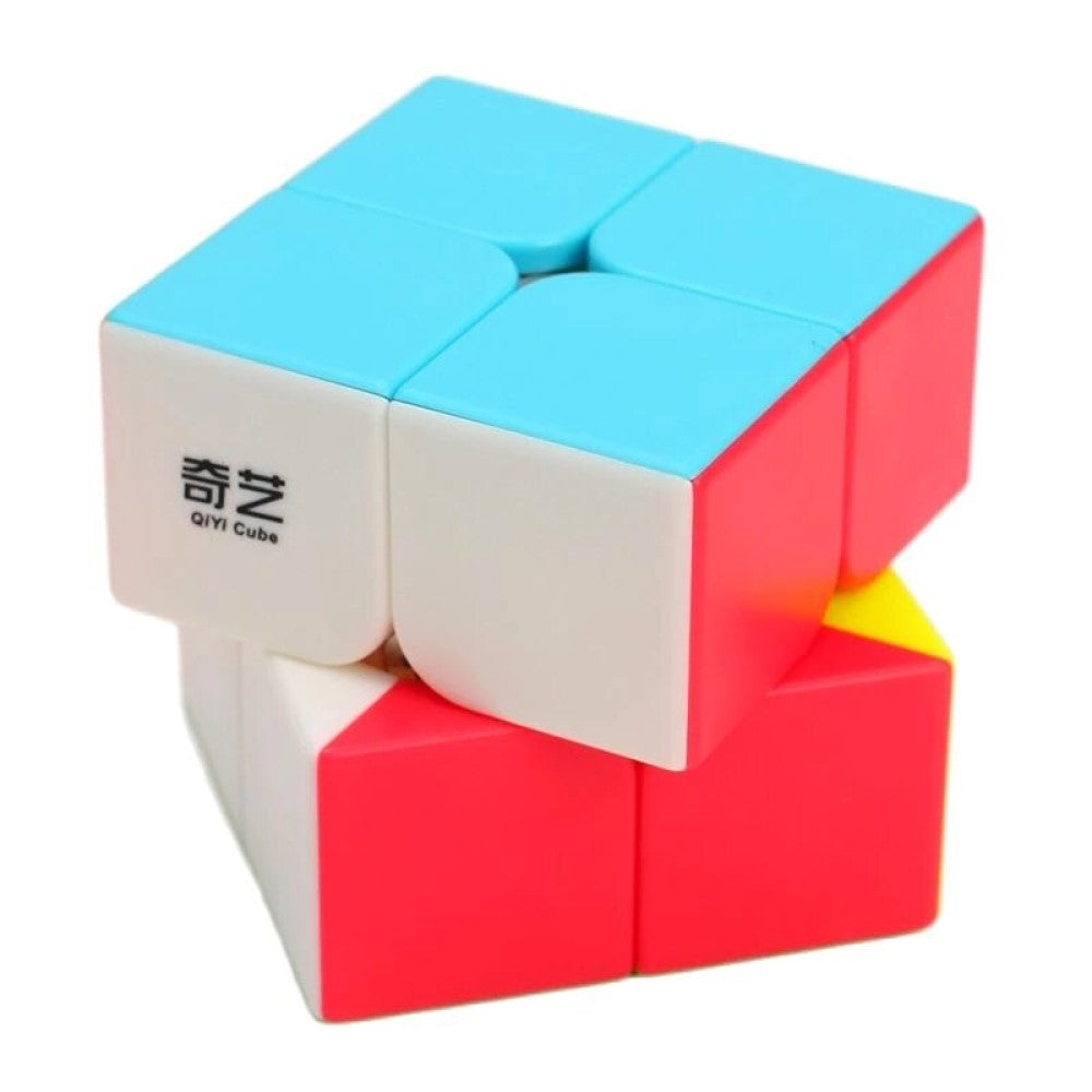 Cubo Rubik 2x2 Liso Qiyi