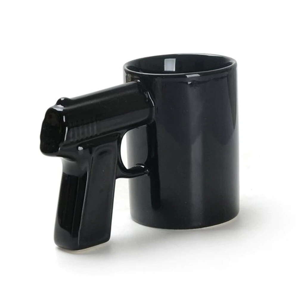 Mug Pistola