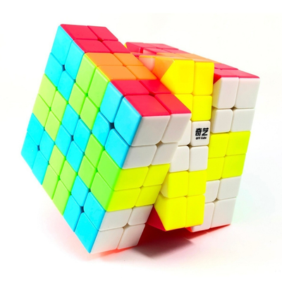 Cubo Rubik 6x6 Liso Qiyi 3065 - Tienvir