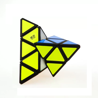 Cubo Rubik QiYi Piramix Stickers - Tienvir