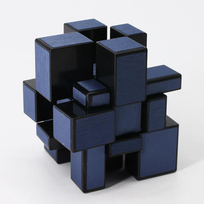 Cubo Rubik 3x3 Mirror QIYI 517 Espejo