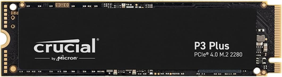 SSD M.2 CRUCIAL P3 PLUS 1TB GEN4 - Tienvir