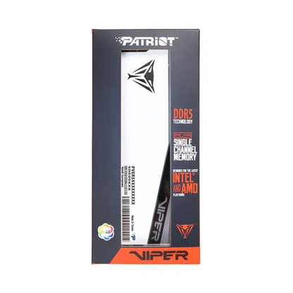 Patriot Viper Elite 5 RGB DDR5 16GB (1 x 16GB) 6000MHz