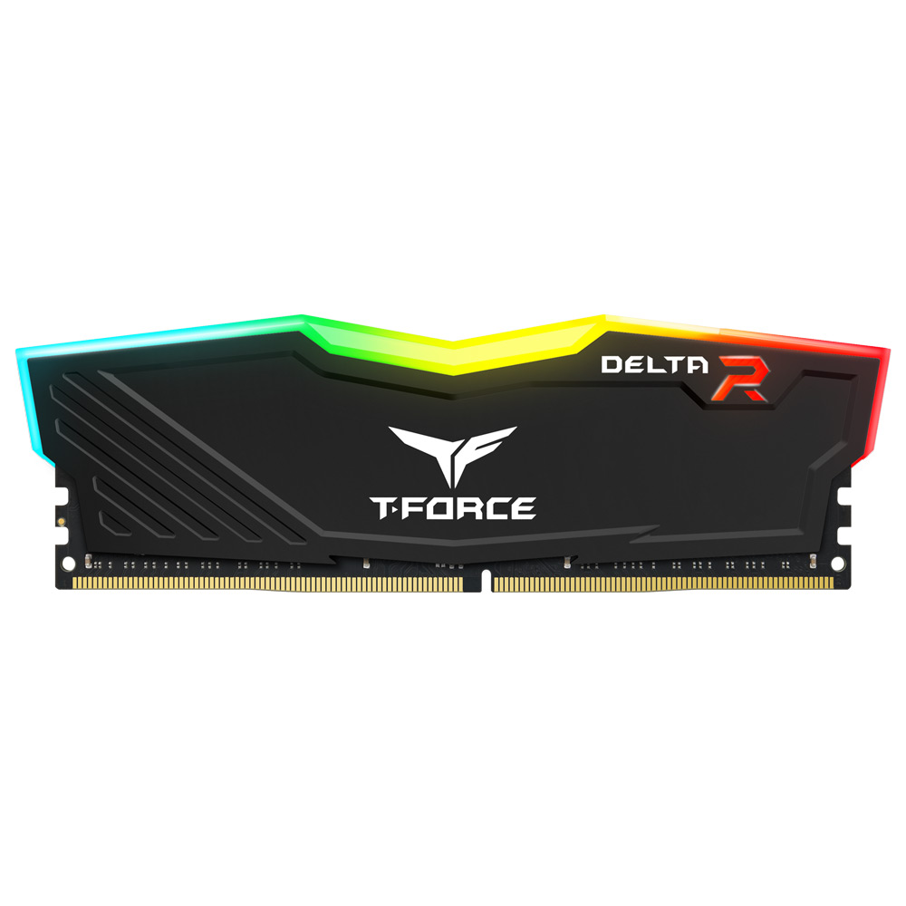 T-FORCE DELTA RGB 16GB DDR4 3600MHZ