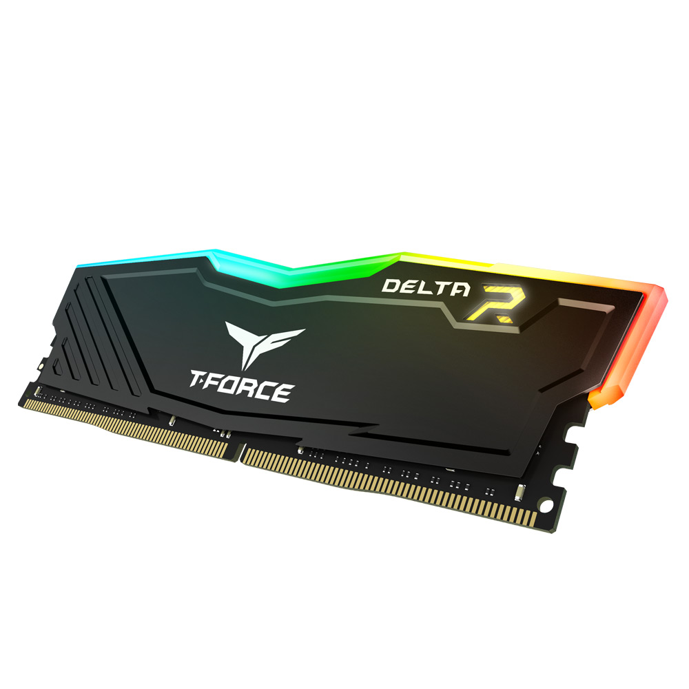 T-FORCE DELTA RGB 16GB DDR4 3600MHZ