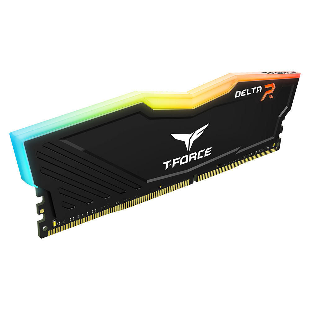 T-FORCE DELTA RGB 16GB DDR4 3600MHZ