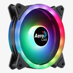 Ventilador Aerocool Duo 12 120mm