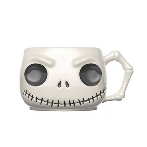 Mug El Extraño Mundo de Jack tipo Funko Pop