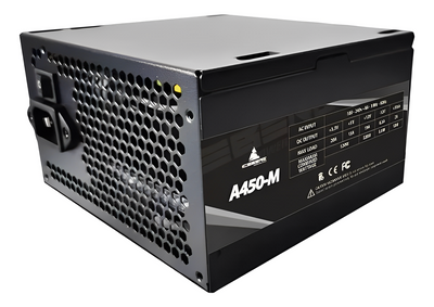 Fuente de poder Iceberg A450-M Retail - Tienvir