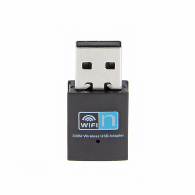 Adaptador Wifi USB 2.4GH 300mbps - Tienvir