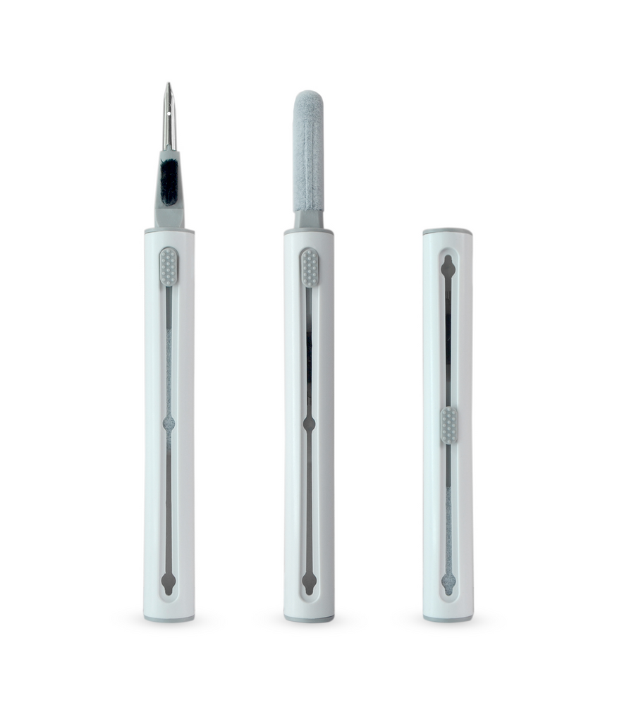 Kit Limpieza Audifonos Doble Punta
