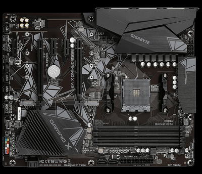 Placa Madre GIGABYTE B550 Gaming X V2 AM4 - Tienvir
