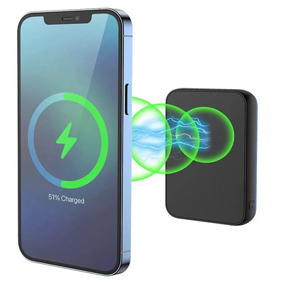 Power Bank Bateria  10000 mAh 22.5W Vidvie VS-P01