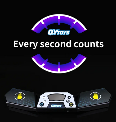 Cronometro Cubos Rubik Qiyi Timer - Tienvir