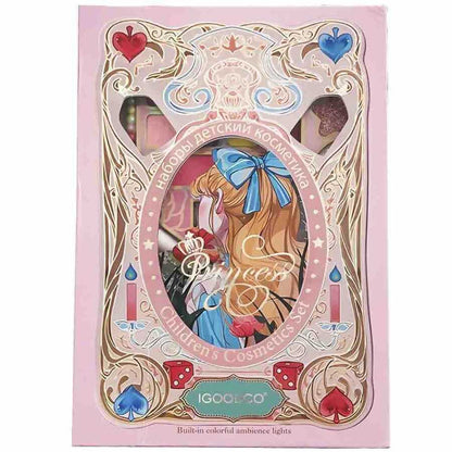 Set De Maquillaje Para NIñas 8551