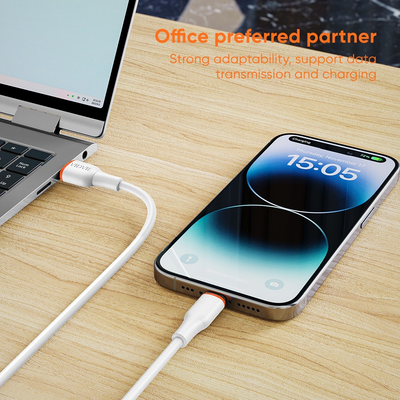 Cable Iphone Data Cable 1 mts 20W Vidvie CB4031i - Tienvir
