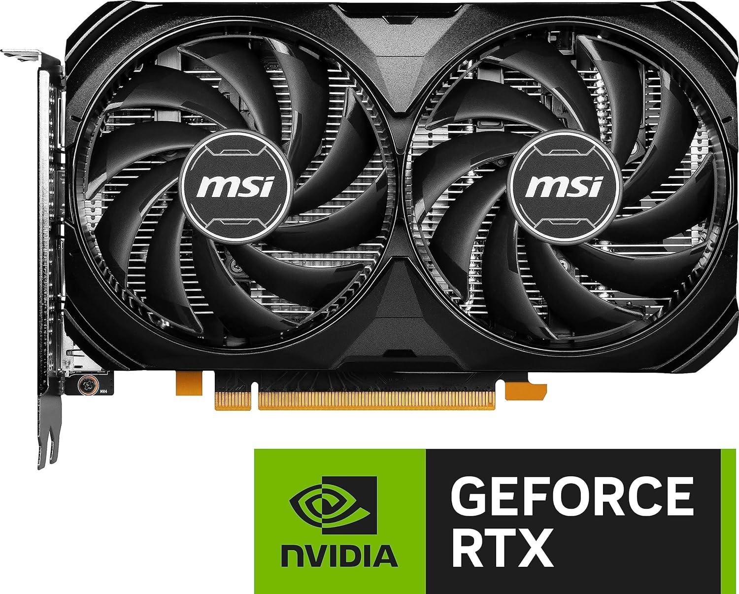 Tarjeta Gráfica Nvidia GeForce RTX 4060 8GB Ventus 2x
