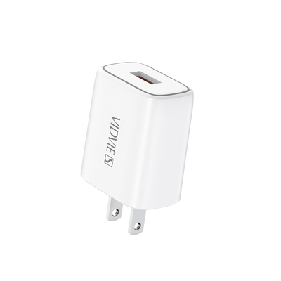 Cargador de Pared Vidvie QA29 - Tienvir