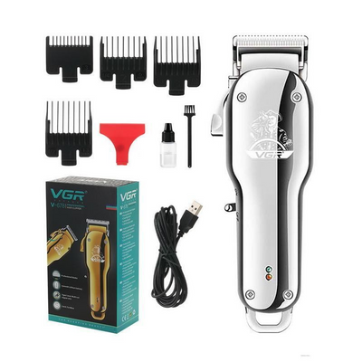 MAQUINA CORTAR PELO PROFESIONAL CLIPPER VGR V-678 - Tienvir