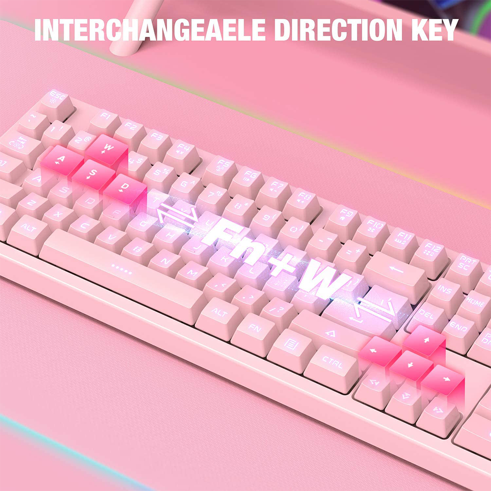 Teclado Membrana Onikuma G25