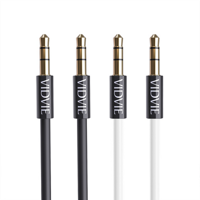 Cable Auxiliar 3.5mm  Vidvie AL1105 - Tienvir