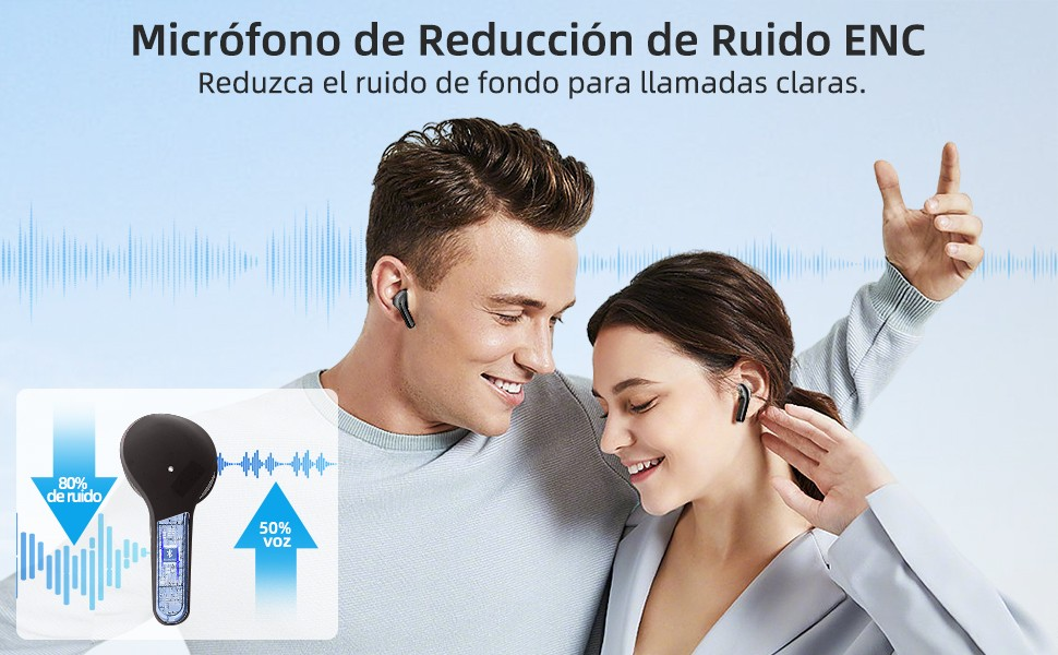 Audifonos Inalambricos Vidvie QW10