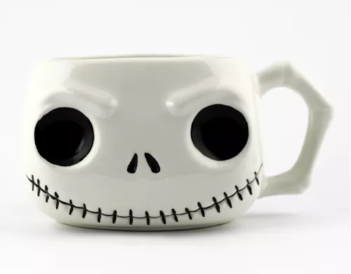 Mug El Extraño Mundo de Jack tipo Funko Pop