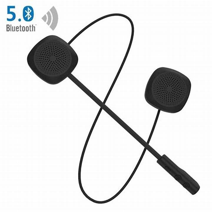 AUDIFONOS BLUETOOTH PARA MOTO HELMET HEADSET