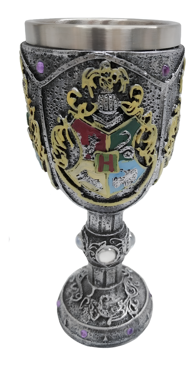 COPA HARRY POTTER ESCUDO HOGWARTS - Tienvir