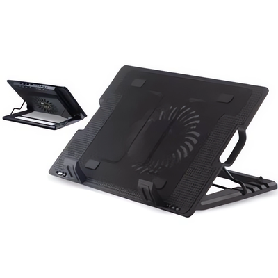 BASE REFRIGERANTE RECLINABLE 1 VENTILADOR - Tienvir