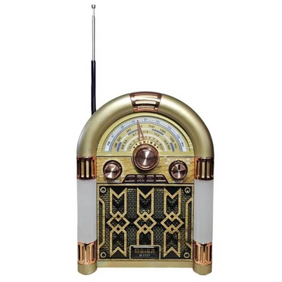 RADIO PARLANTE VINTAGE M 67 BT - Tienvir