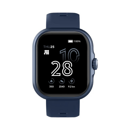 Smartwatch Cubitt VIVA Reloj inteligente Deportivo AMOLED WaterProof