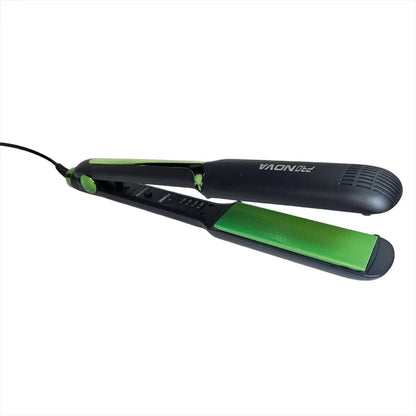 Plancha Cabello Profesional Pronova Aguacate