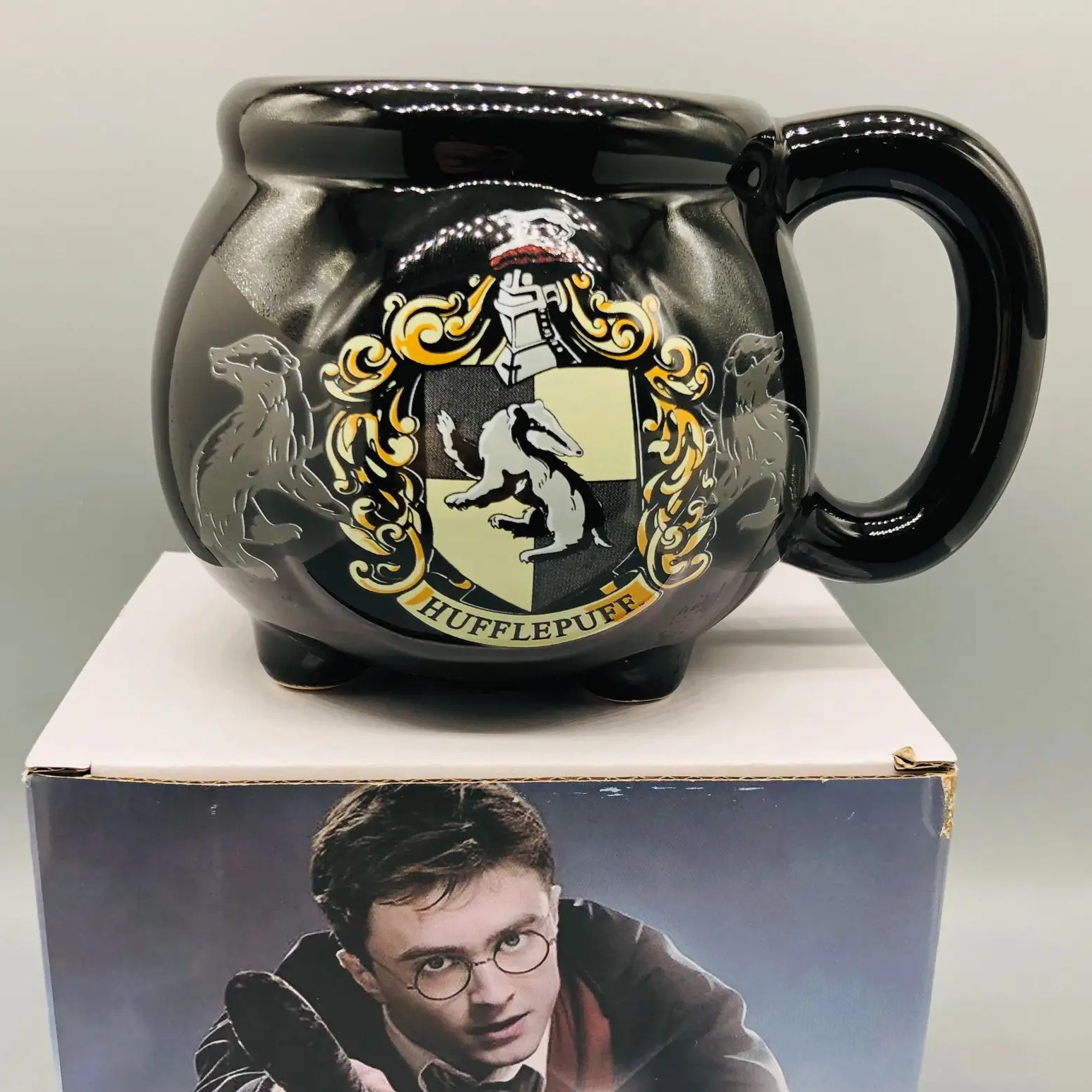 Mug Caldero de Harry Potter