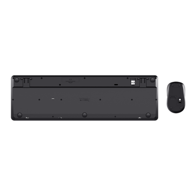 COMBO TECLADO Y MOUSE TRUST ODY II INALAMBRICO - Tienvir