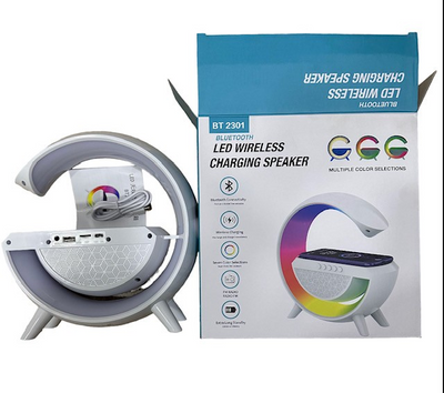 LAMPARA PARLANTE G BT2301 - Tienvir