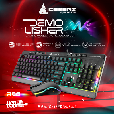RONIN - PC GAMER ULTIMA GENERACIÓN - COMBO INICIAL - Tienvir
