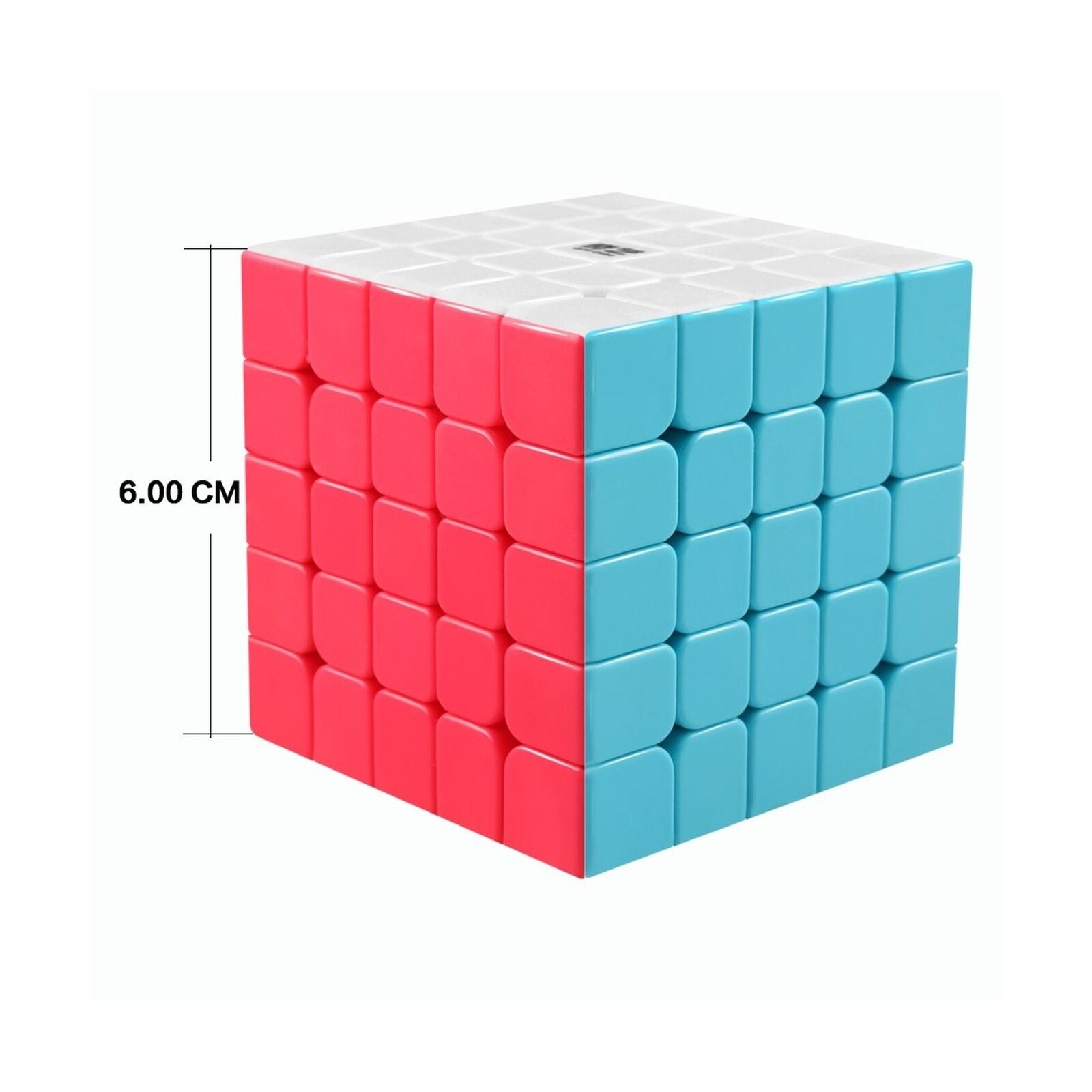 Cubo Rubik 5x5 QiZHENG S QIYI 508