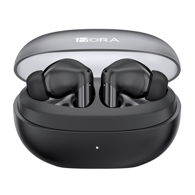 AUDIFONOS INALAMBRICOS BLUETOOTH 1HORA AUT207 - Tienvir