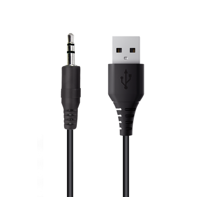 PARLANTE TRUST REMO 2.0 USB SET NEGRO 16W - Tienvir
