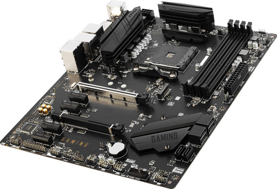 Placa Madre MSI B550 GamingGen3 - Tienvir
