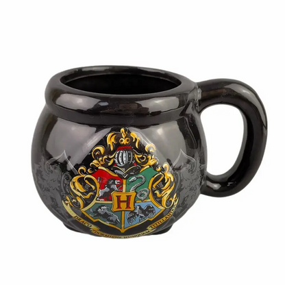 Mug Caldero de Harry Potter