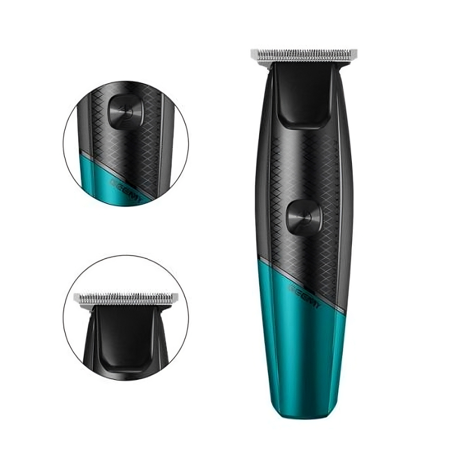 Afeitadora y recortadora de barba profesional GEEMY GM-8059