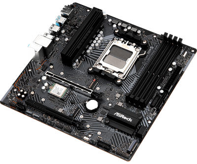 Placa Madre AsRock B650M Pg Lightning WIFI - Tienvir