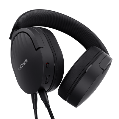 AUDÍFONO DIADEMA TRUST GXT 489 FAYZO - Tienvir