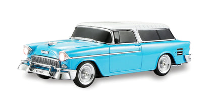 CARRO RADIO PARLANTE WS 1955 NOMADA CHEVROLET