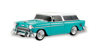 CARRO RADIO PARLANTE WS 1955 NOMADA CHEVROLET - Tienvir