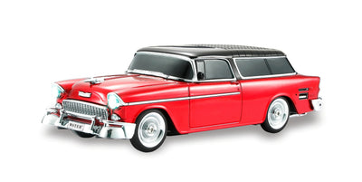 CARRO RADIO PARLANTE WS 1955 NOMADA CHEVROLET - Tienvir